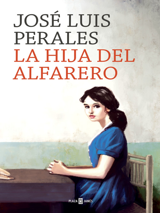 Title details for La hija del alfarero by José Luis Perales - Wait list